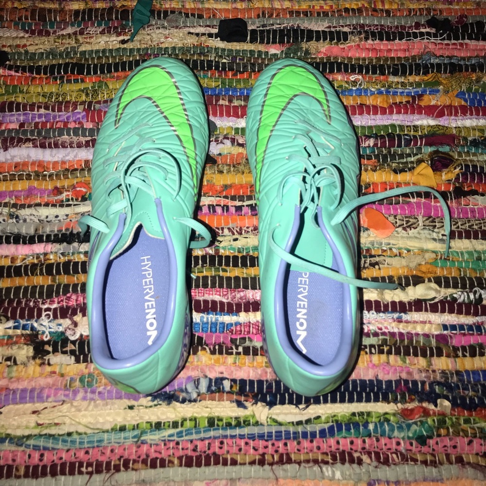 Nike cleats